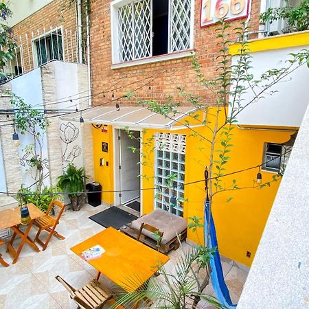 Lamparina Hostel São Paulo Exteriér fotografie