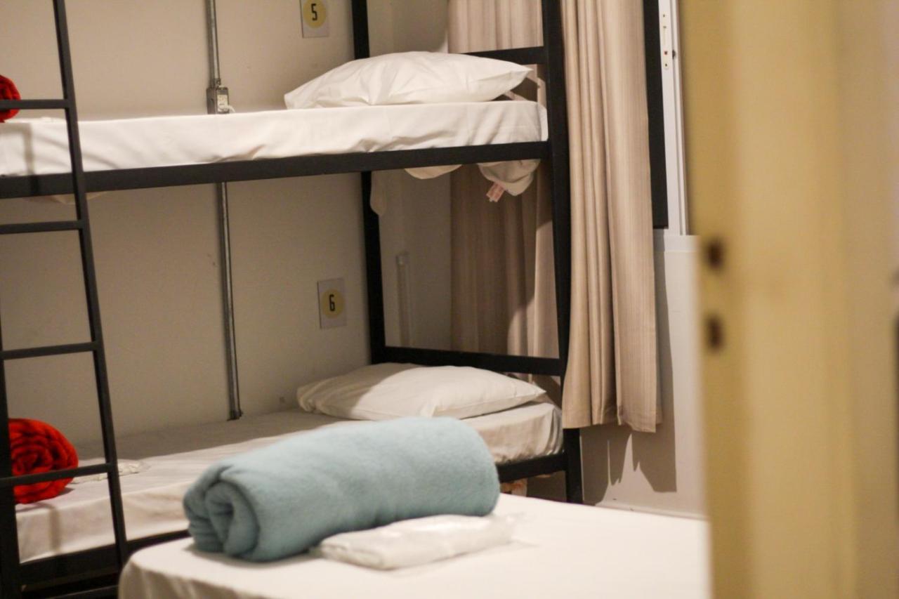 Lamparina Hostel São Paulo Exteriér fotografie