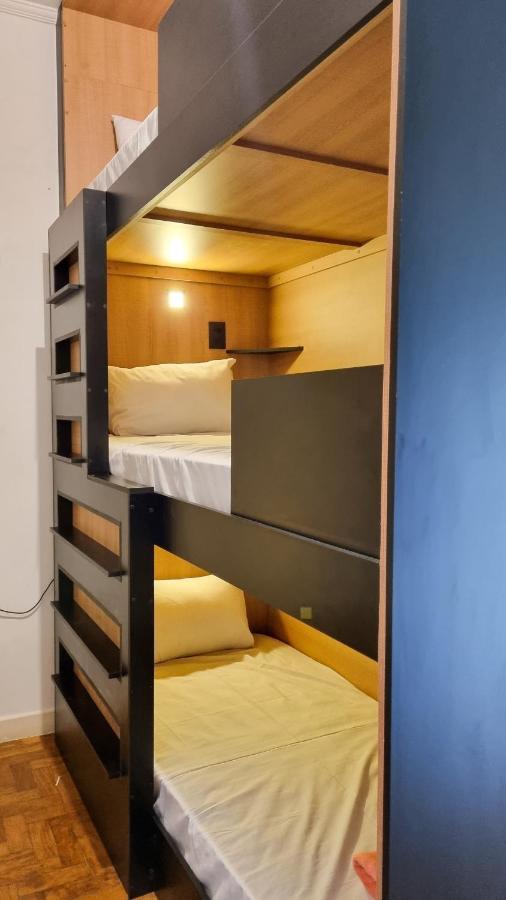 Lamparina Hostel São Paulo Exteriér fotografie