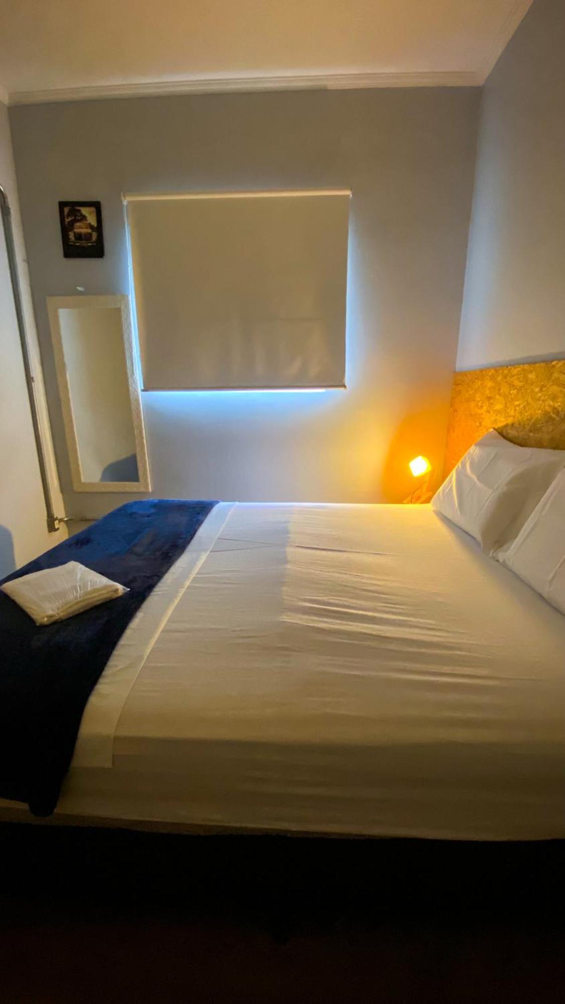 Lamparina Hostel São Paulo Exteriér fotografie