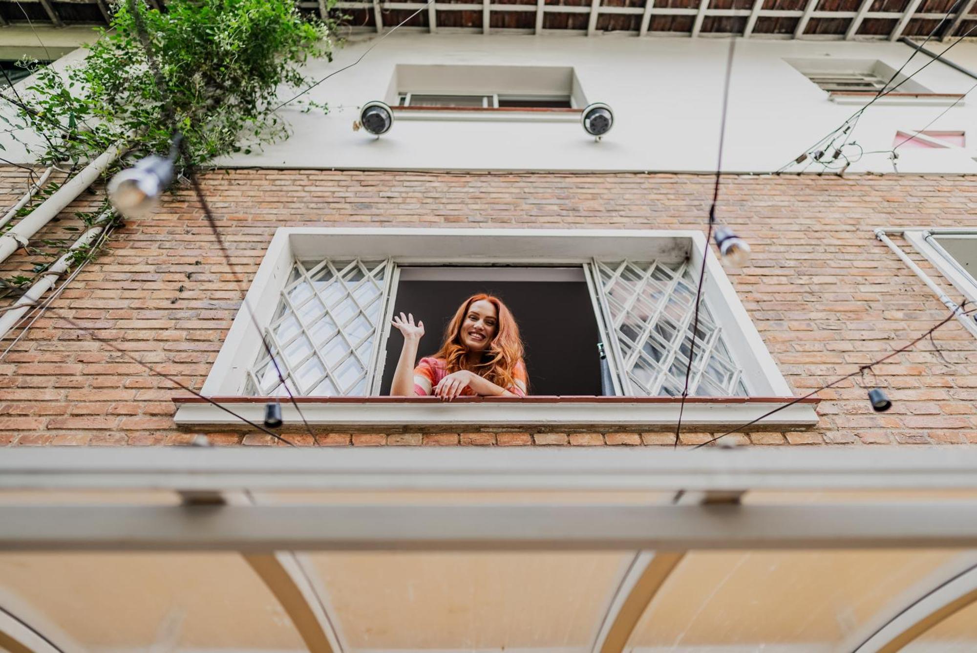 Lamparina Hostel São Paulo Exteriér fotografie