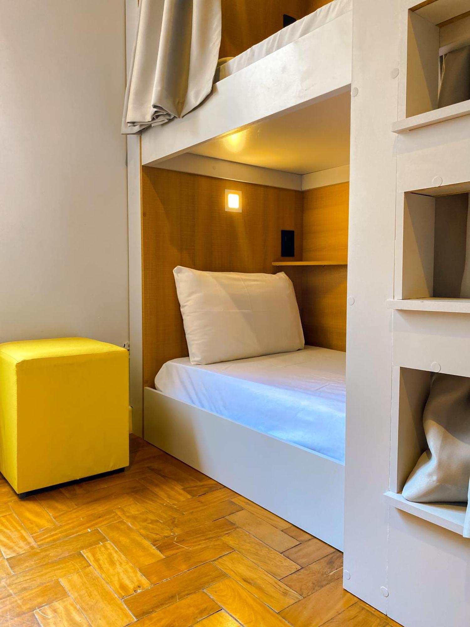 Lamparina Hostel São Paulo Exteriér fotografie