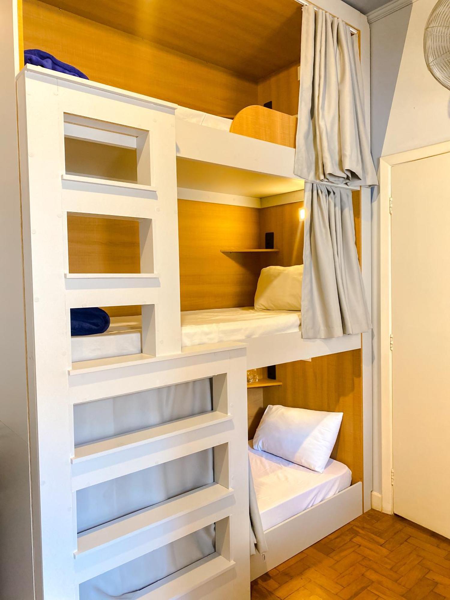 Lamparina Hostel São Paulo Exteriér fotografie