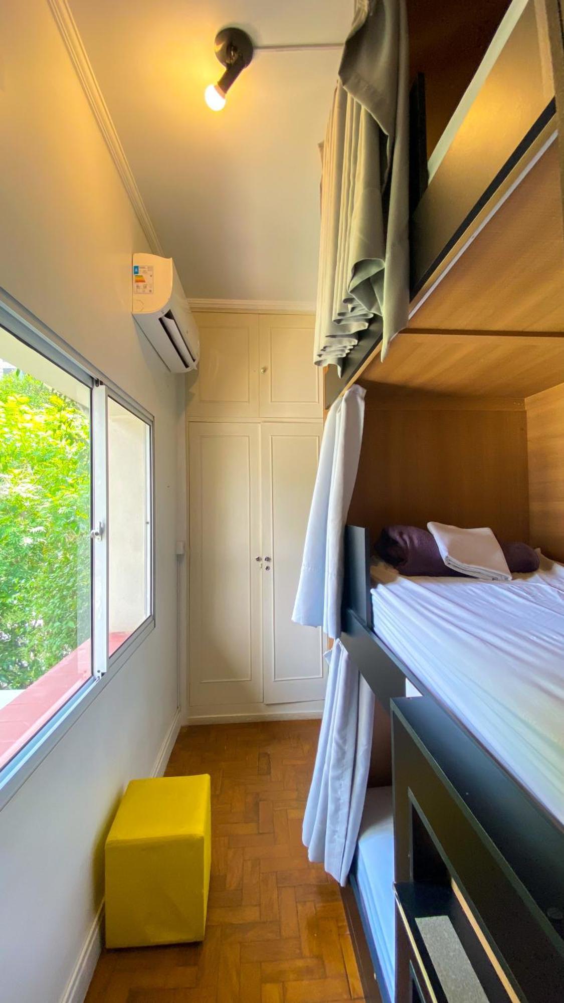 Lamparina Hostel São Paulo Exteriér fotografie