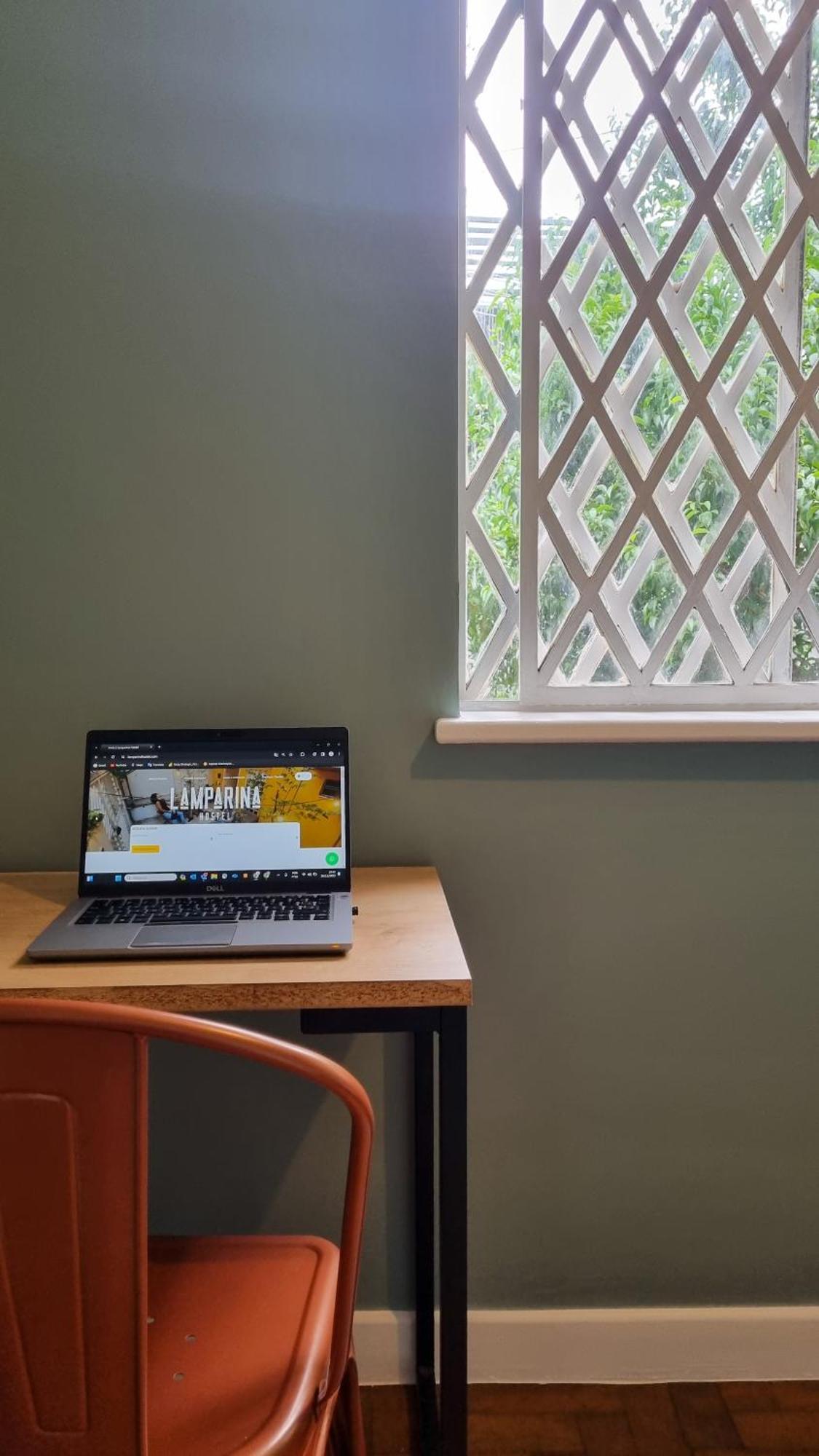Lamparina Hostel São Paulo Exteriér fotografie