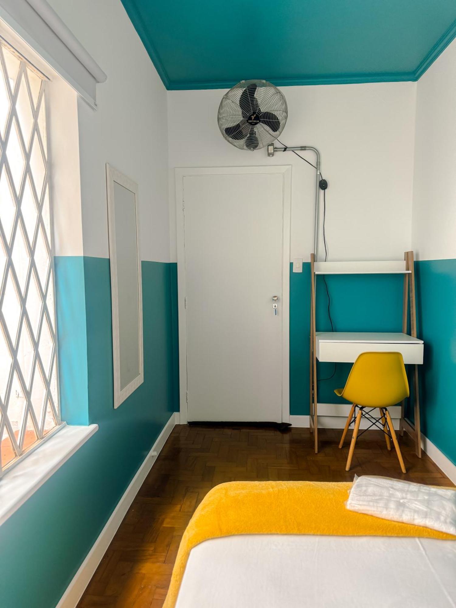 Lamparina Hostel São Paulo Exteriér fotografie