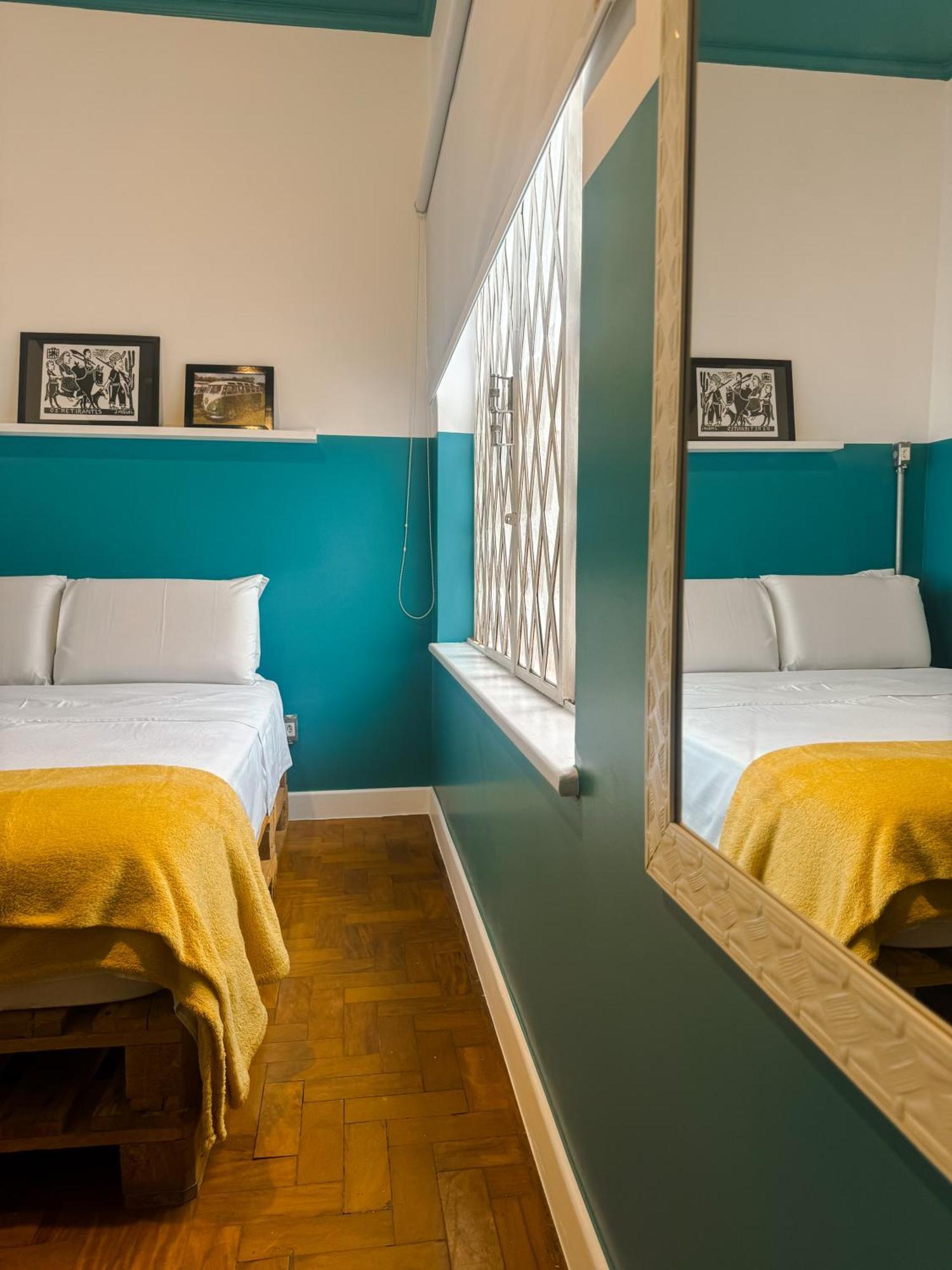 Lamparina Hostel São Paulo Exteriér fotografie