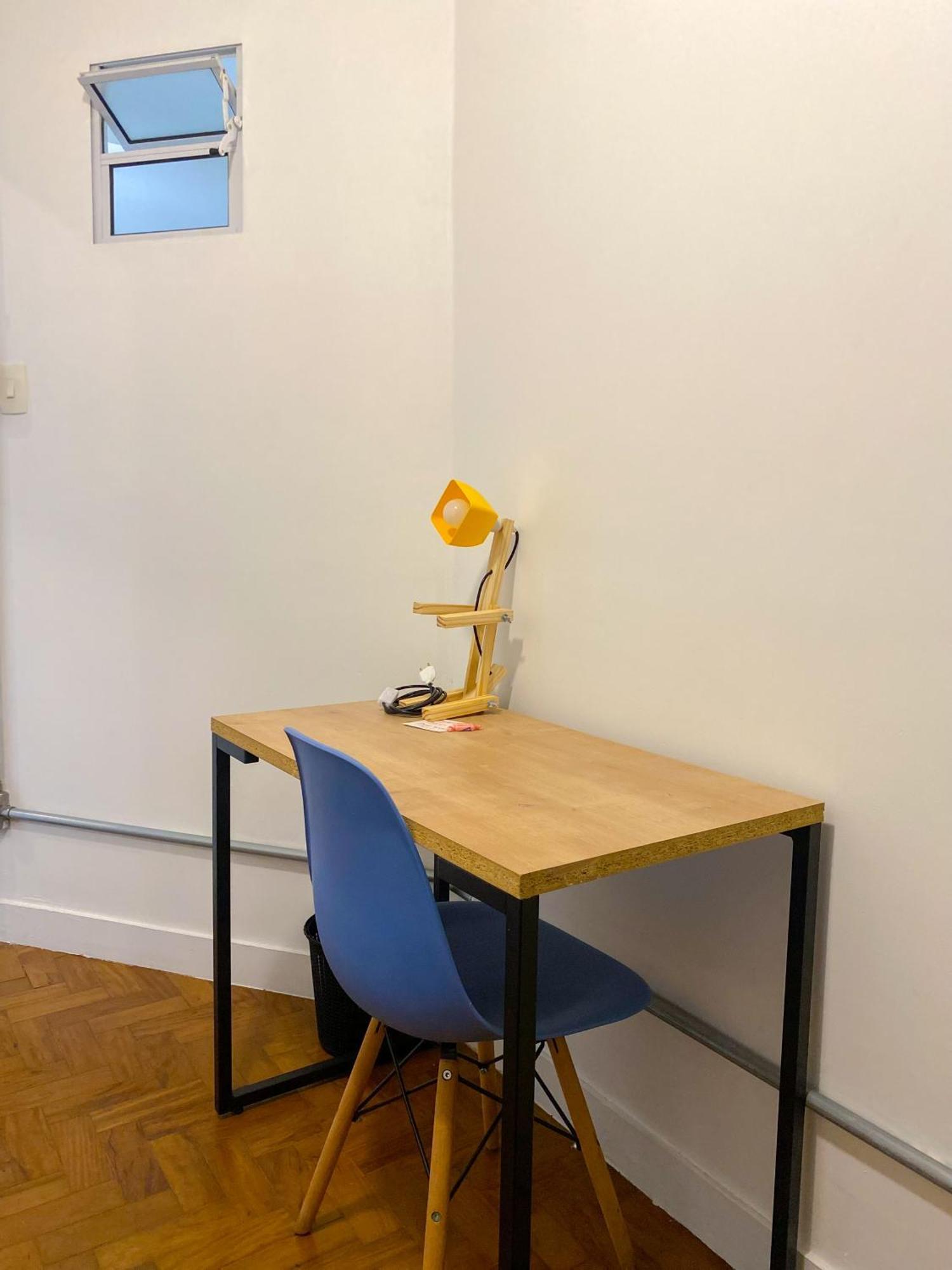Lamparina Hostel São Paulo Exteriér fotografie