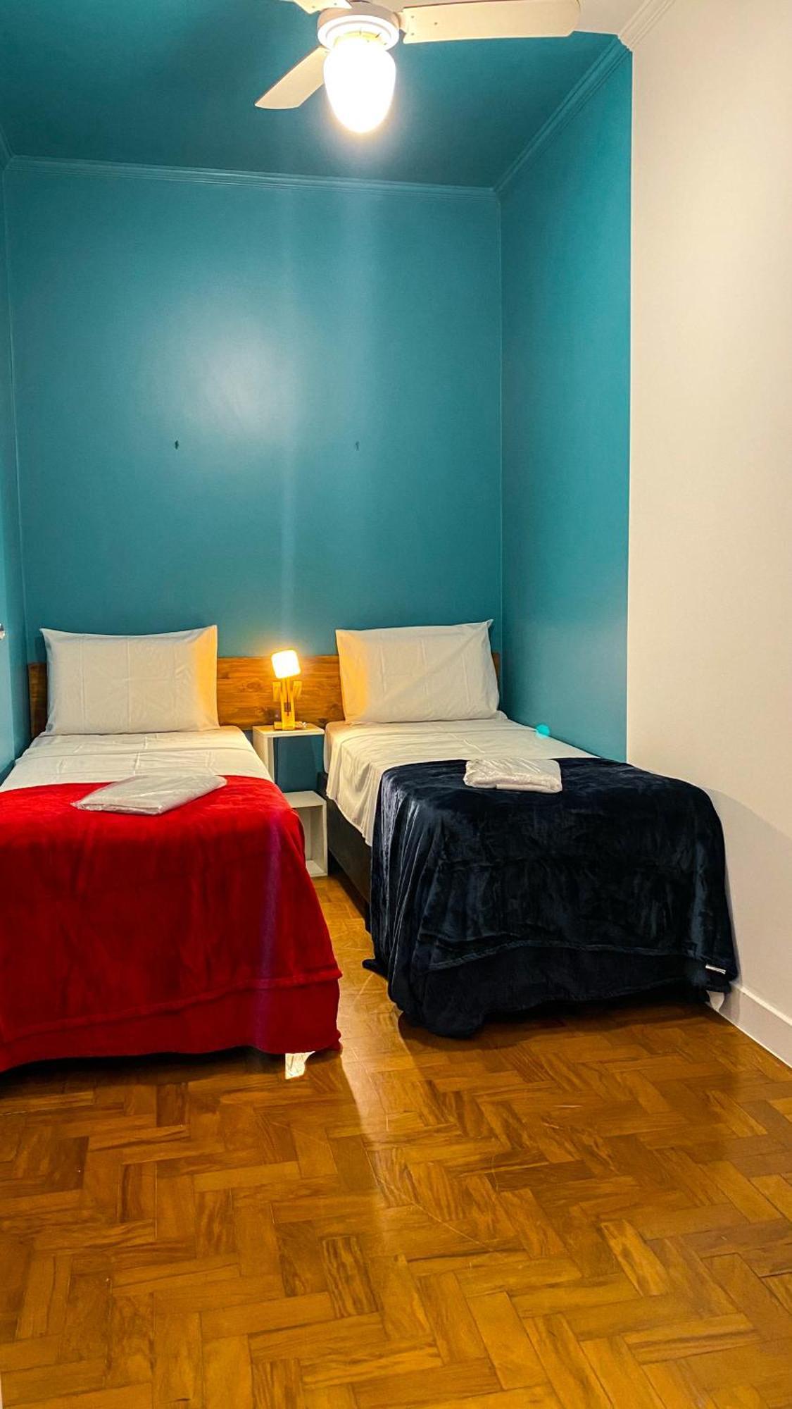 Lamparina Hostel São Paulo Exteriér fotografie
